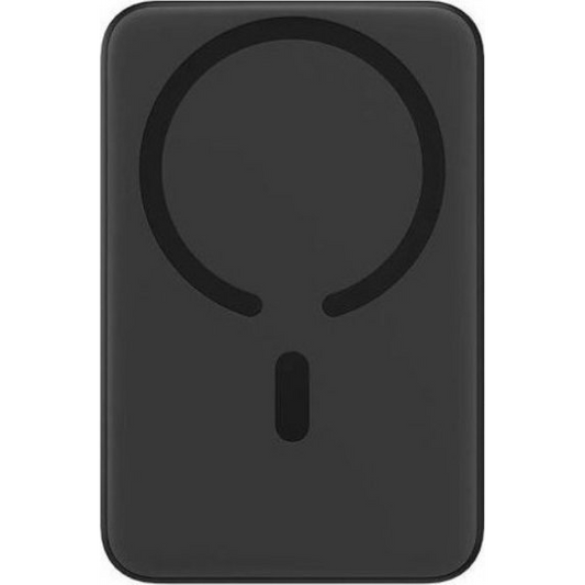 EcoBox MagSafe 5000mAh Fekete Power Bank