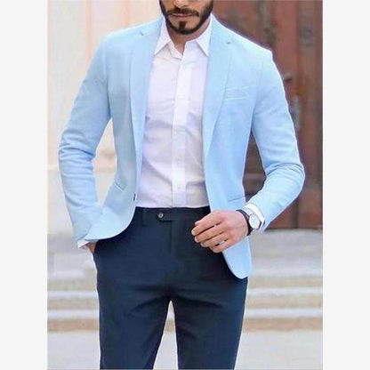Men's suit jacket
