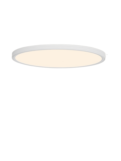 Ultra-Thin Smart Ceiling Lamp with Dimmable Lighting