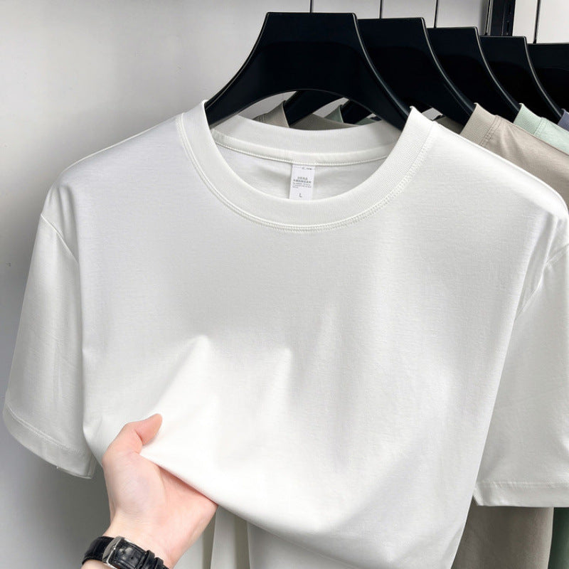 Summer Round-Neck Short-Sleeved T-Shirt