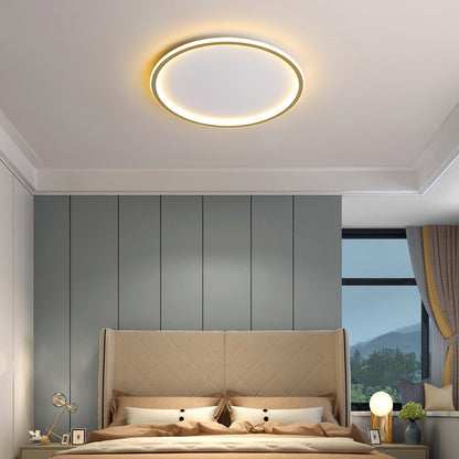 Ultra-Thin Modern LED Ceiling Lamp