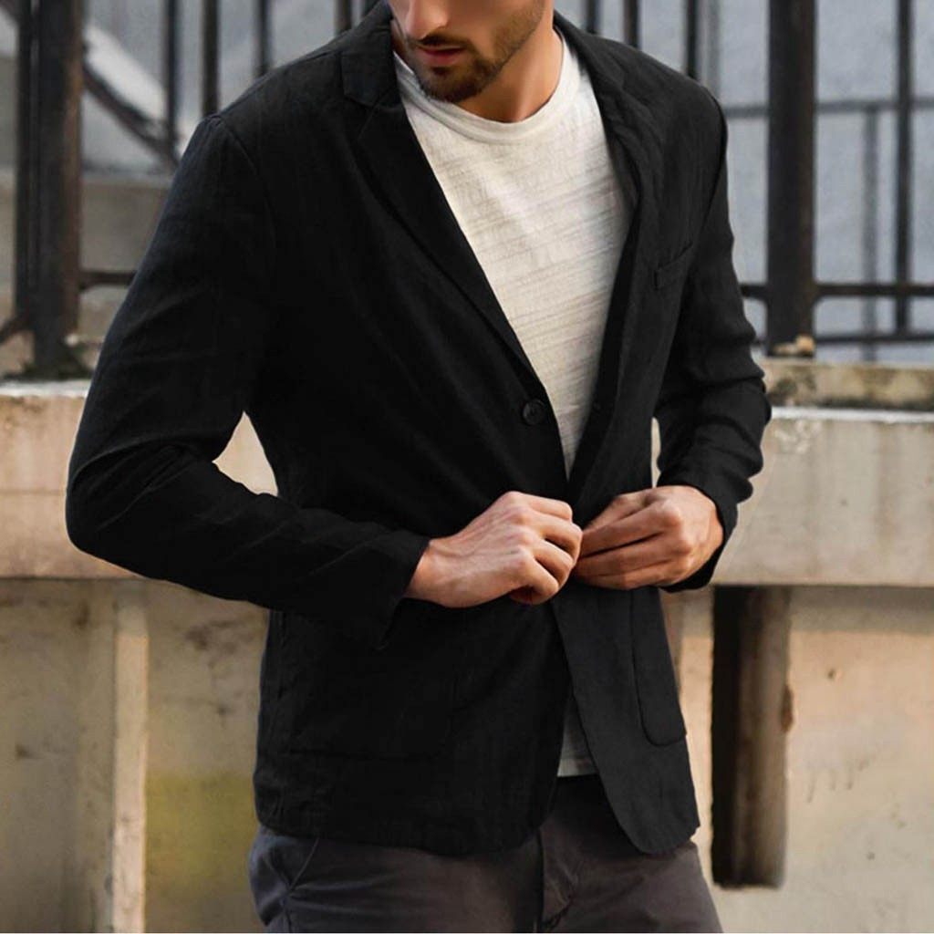 Men's suit jacket