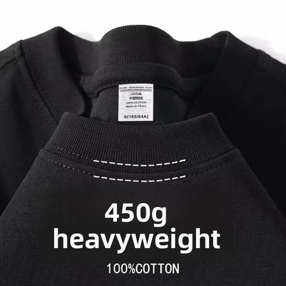 Heavyweight Cotton Mens T-shirt