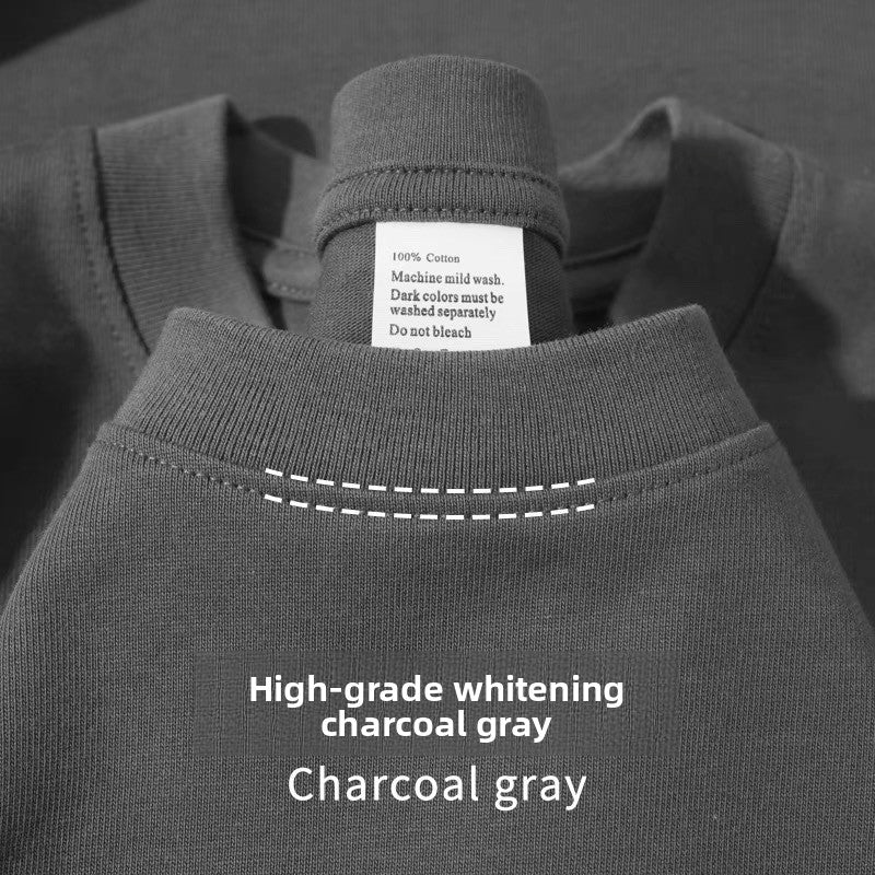 Heavyweight Cotton Mens T-shirt