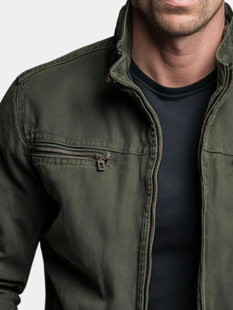 Mens Casual Workwear Jacket