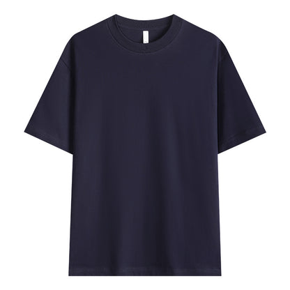 Pure Cotton Short Sleeve T-Shirt