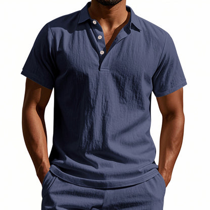 Polo Shirt Short Sleeves