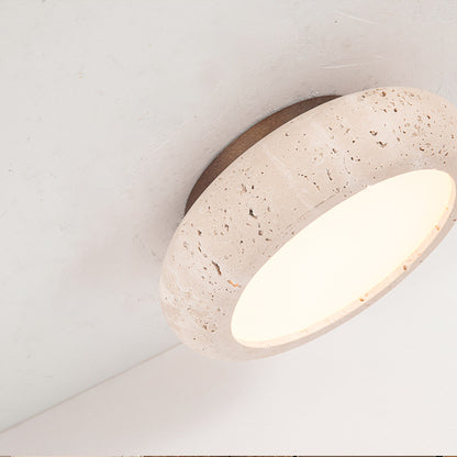 Retro Ceiling Lamp with Smart Control