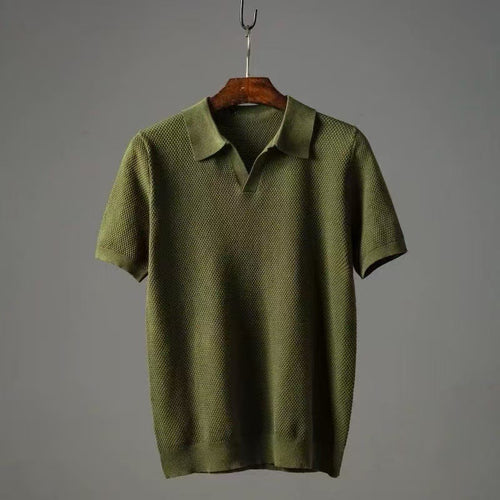 Mens polo shirt
