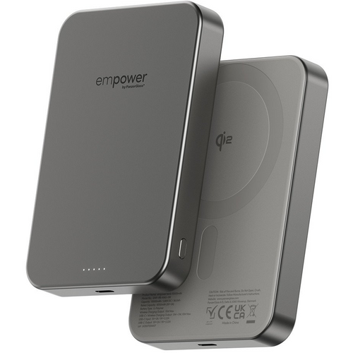 PanzerGlass empower Bank 10000mAh Titanium Power Bank