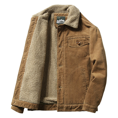 Men's Cotton Jacket