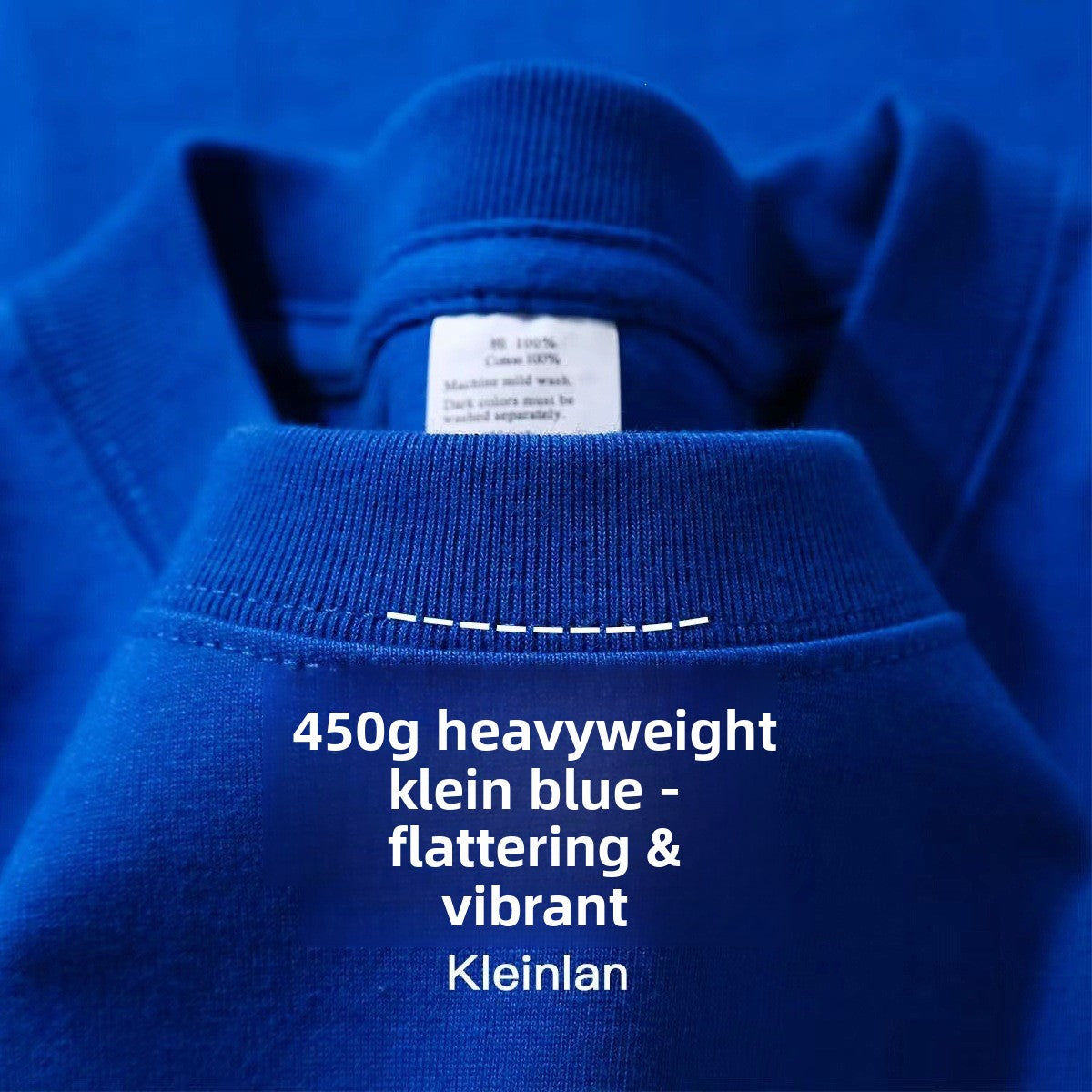 Heavyweight Cotton Mens T-shirt