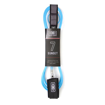 Leash Ocean&Earth SUNSET - 7FT-3