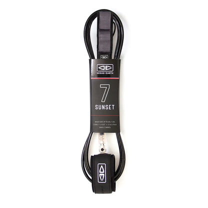 Leash Ocean&Earth SUNSET - 7FT-1