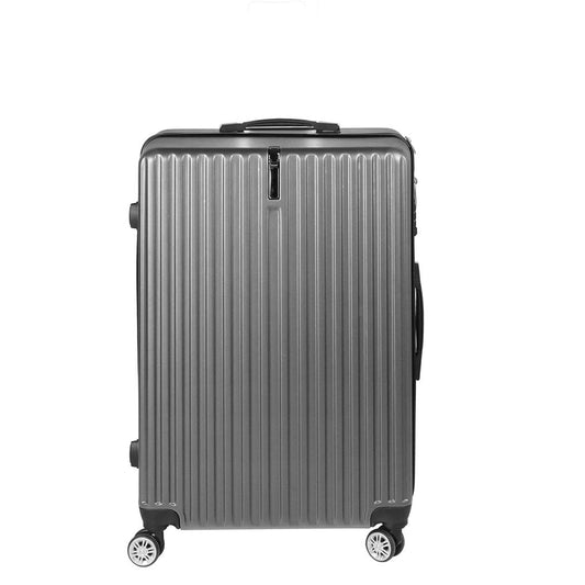 NNEIDS Slimbridge 28" Inch Luggage Suitcase Grey 28 inch