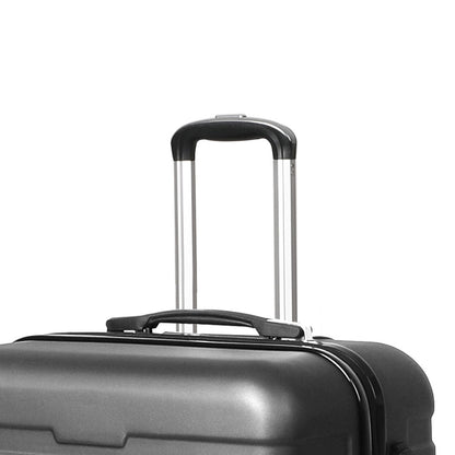 NNEIDS Slimbridge 28"Luggage Case Suitcase Grey 28 inch