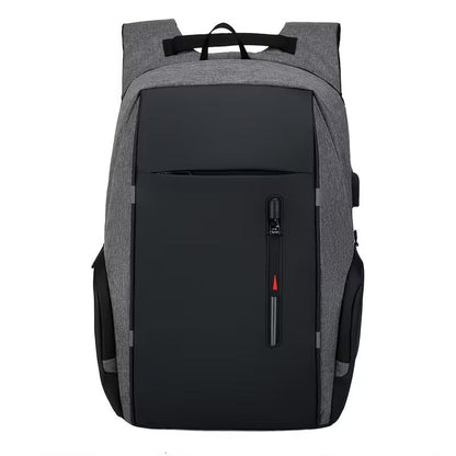Men’s Anti-Theft Laptop Backpack Business Travel Bag