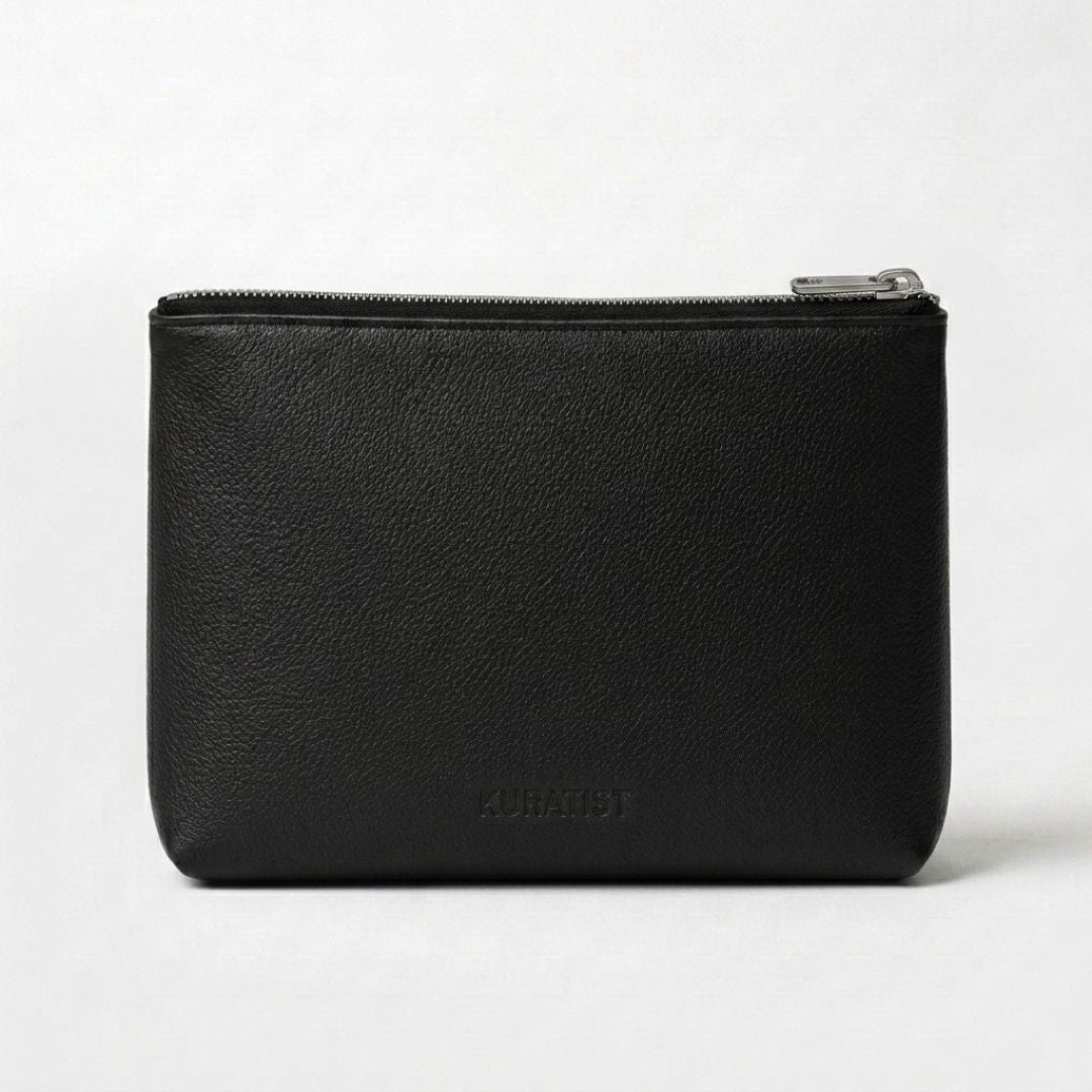 LUMI Tech-Organizer aus Leder