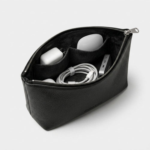 LUMI Tech-Organizer aus Leder