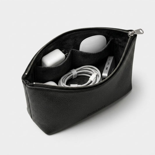 LUMI Tech-Organizer aus Leder