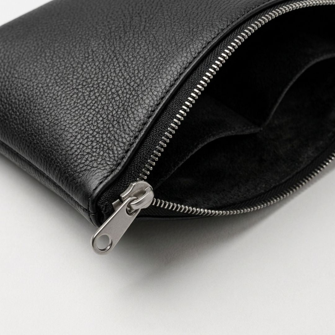 LUMI Tech-Organizer aus Leder