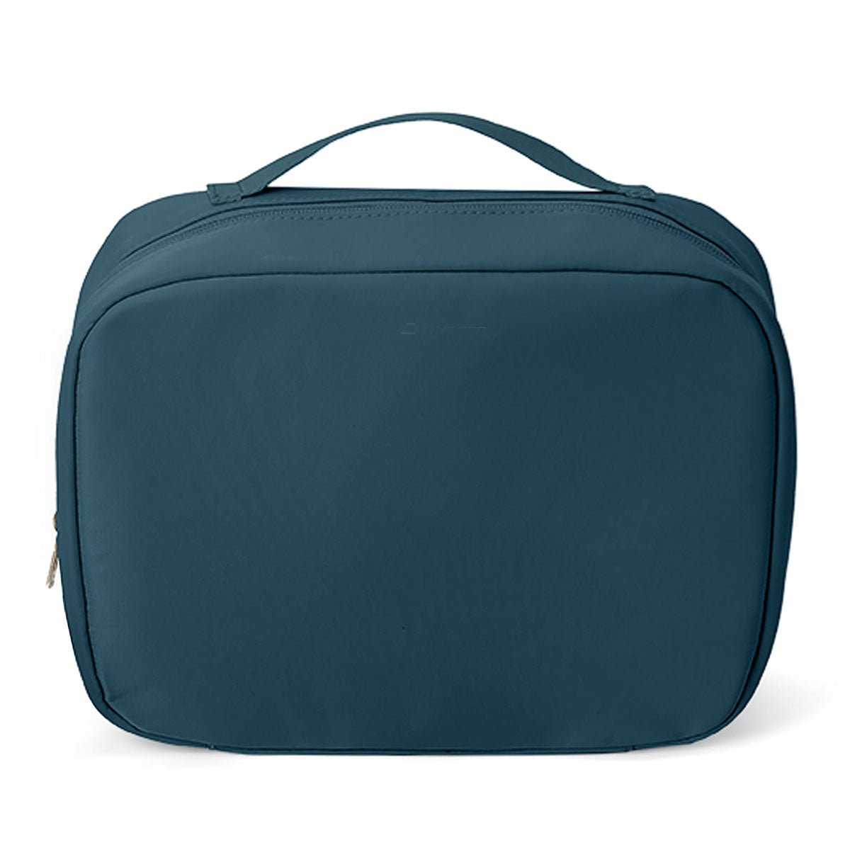 Quilted Large Capacity Waterproof Folding Toiletry Bag