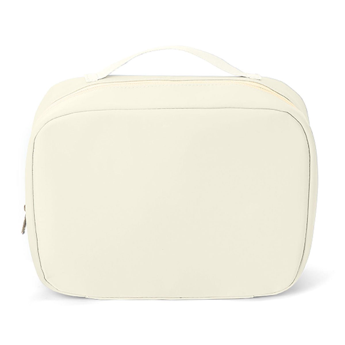 Quilted Large Capacity Waterproof Folding Toiletry Bag