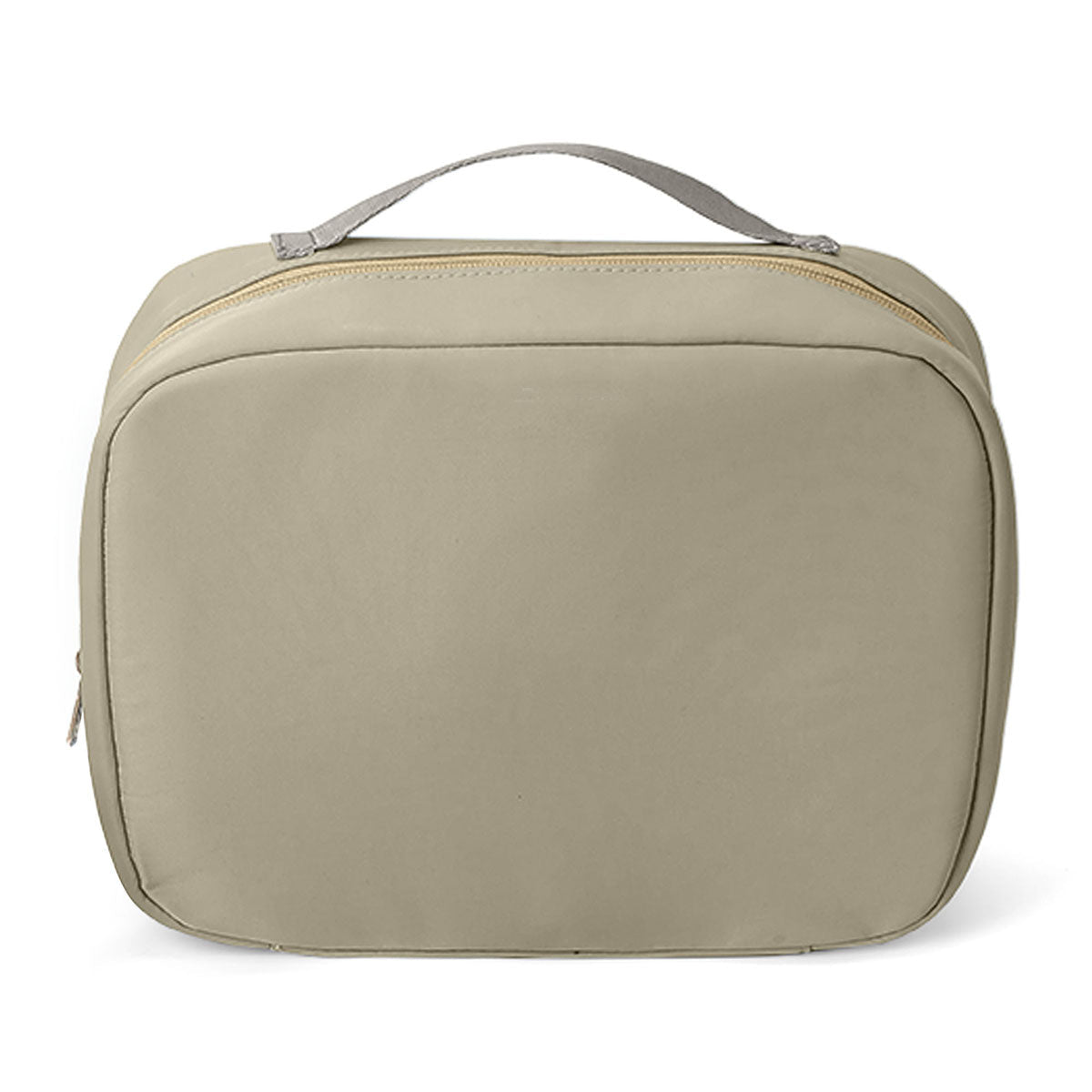 Quilted Large Capacity Waterproof Folding Toiletry Bag