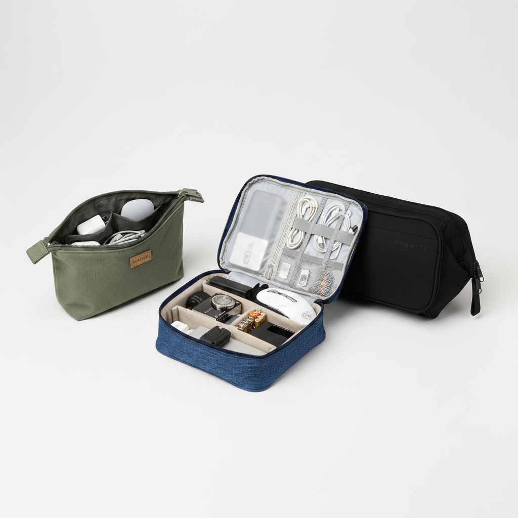 Travel Organization Kit