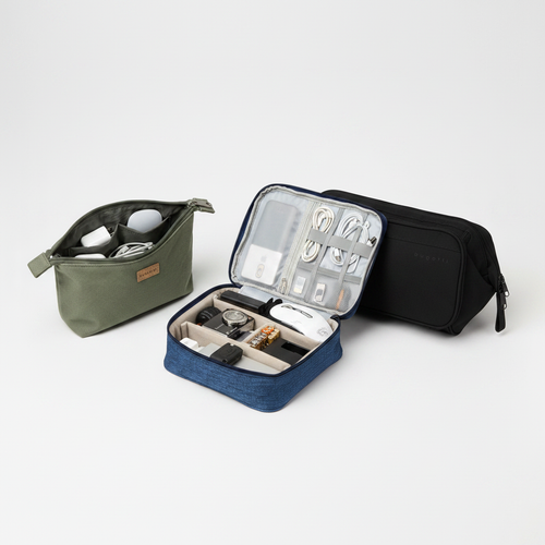 Travel Organization Kit