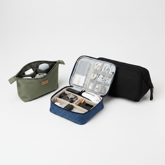 Travel Organization Kit
