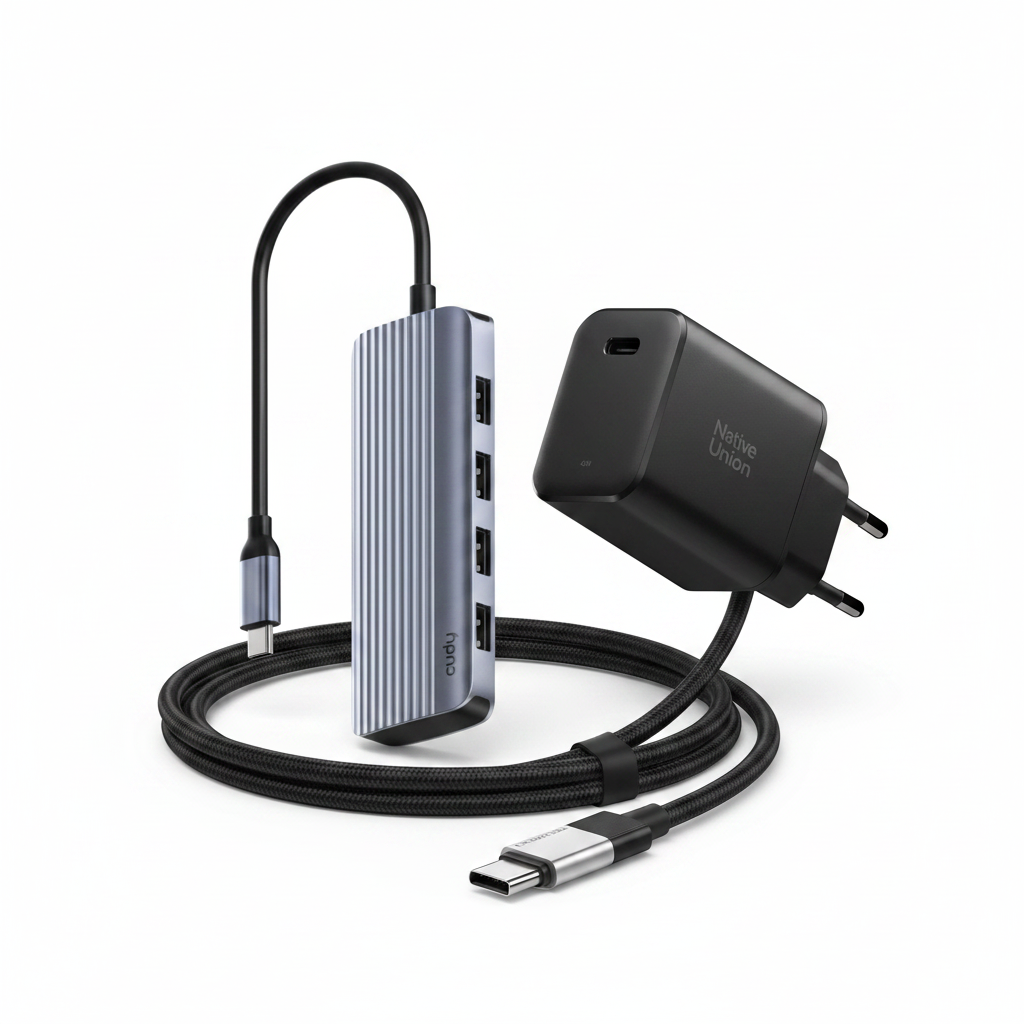 Travel Tech Kit